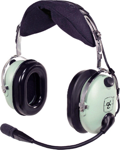 David Clark H-PC 40642G-01 - 3.5mm Plugs Computer Compatible Headset