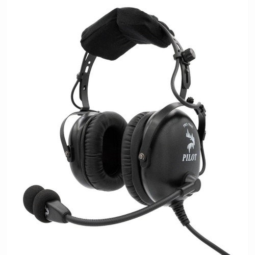 Pilot USA Pro Max ANR Bluetooth Aviation Headset