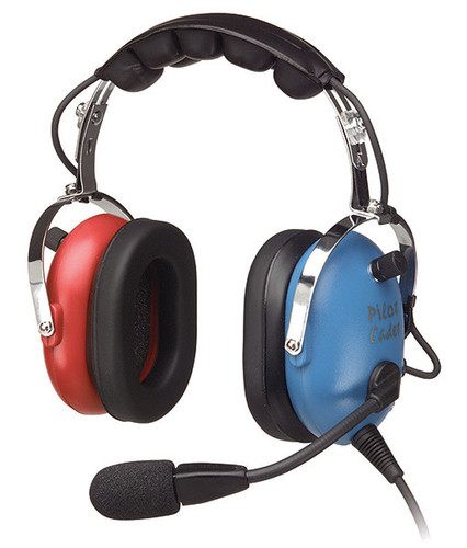 Pilot USA PA-1151ACB Child's Passive Headset