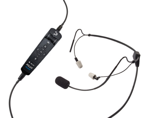 Clarity Aloft Link Headset