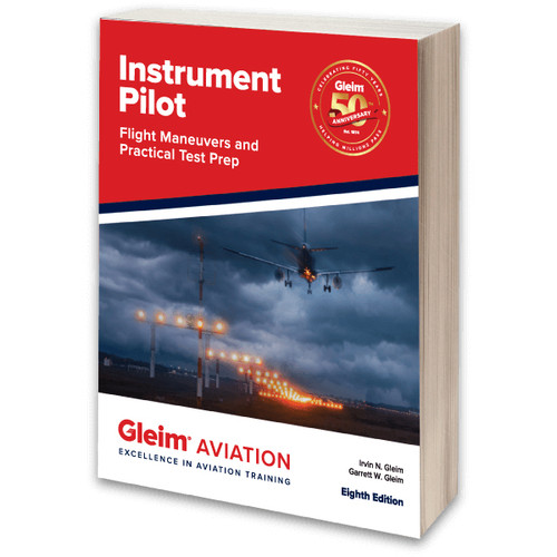Gleim Instrument Pilot Flight Maneuvers