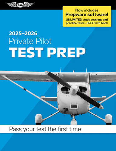 ASA Test Prep: Private Pilot with Prepware